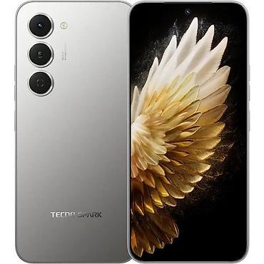 tecno camon 30 premier: Tecno Spark, rəng - Gümüşü — 2