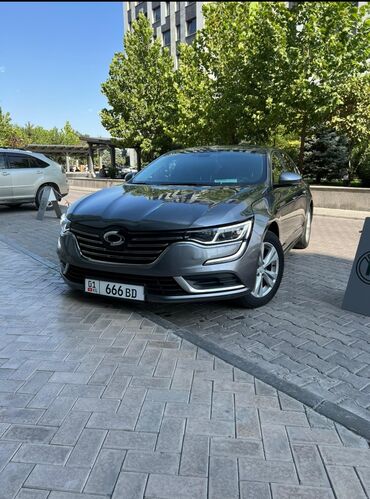 рено аркана: Renault SM6: 2018 г., 2 л, Автоматические, Газ, Седан