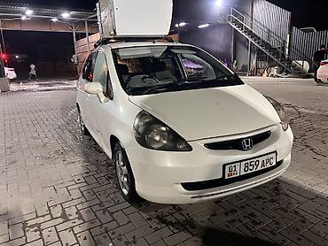 дайхатсу моби: Honda Fit: 2003 г., Бензин, Хэтчбэк — 1