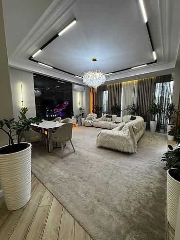 Продажа таунхаусов: 6 комнат и более, 320 м², 4 соток, Арча-Бешик ж/м Газ, Горячая вода, Канализация — 7
