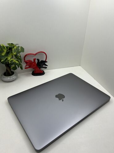 macbook air 13 бишкек: Ноутбук, Apple, 8 ГБ ОЭТ, Intel Core i5, 13.3 ", Колдонулган, Жумуш, окуу үчүн