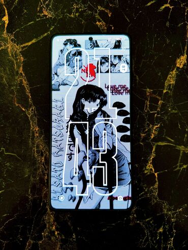Poco: Poco F5, Б/у, 256 ГБ, цвет - Черный, 2 SIM