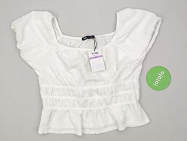 smog top: Sinsay, Top damski, rozmiar M — 2