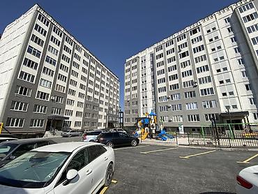 1 комната, 54 м², 108 серия, 2 этаж, ПСО (под самоотделку)