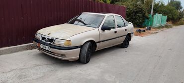 диска опел: Opel Vectra: 1994 г., 1.6 л, Механика, Бензин, Седан
