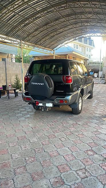 terrano 2: Nissan Terrano: 2003 г., 3 л, Автомат, Дизель, Внедорожник — 7