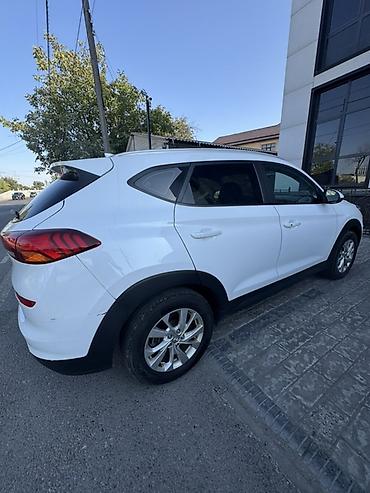 byd e6: Hyundai Tucson: 2020 г., 2 л, Автомат, Дизель, Кроссовер — 4
