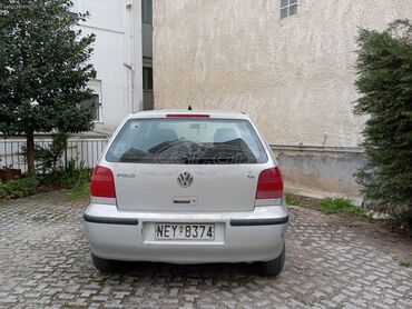 Μεταχειρισμένα Αυτοκίνητα: Volkswagen Polo: 1.4 l. | 2000 έ. Χάτσμπακ