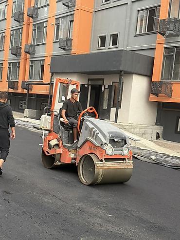 🚜 ДВУХВАЛЬЦЕВЫЙ КАТОК HAMM — В АРЕНДУ 🔥 Отличное состояние — техника at lalafo.kg 🚜 ДВУХВАЛЬЦЕВЫЙ КАТОК HAMM — В АРЕНДУ 🔥 Отличное состояние — техника
