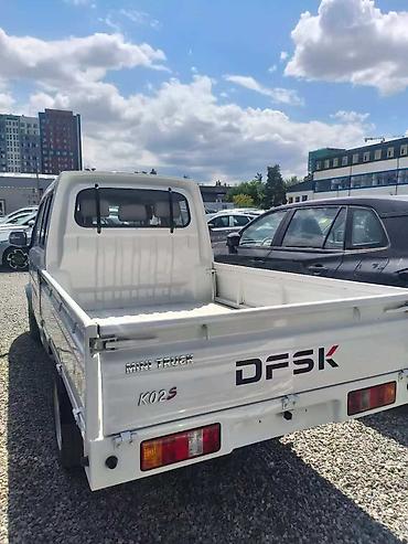 мини трак: Dongfeng : 2026 г., 1 л, Механика, Бензин, Пикап — 4