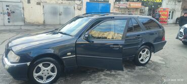 Mercedes-Benz: Mercedes-Benz C-Class: 2.4 l | 1999 il Van/Minivan — 7