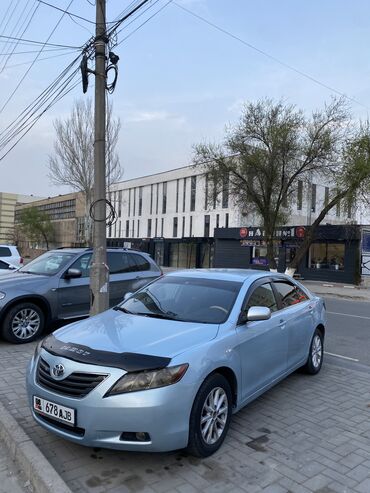 шины и диски на хундай портер: Toyota Camry: 2007 г., 3.5 л, Автомат, Газ, Седан