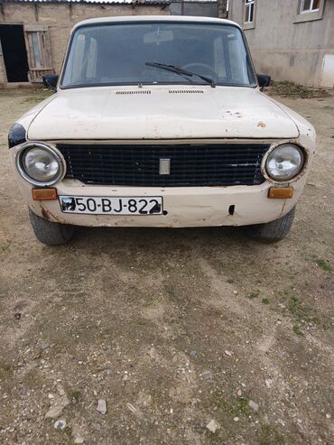 vaz 2107 avtomat karopka: VAZ (LADA) 2101: 1.3 l | 1978 il 35588 km Sedan