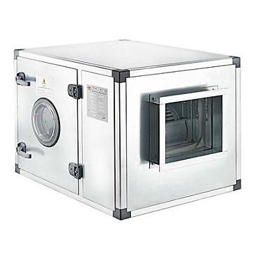 ventilyator baku: K-Box S model hava ventilyatoru. Bu kompakt sistem havalandırma — 1