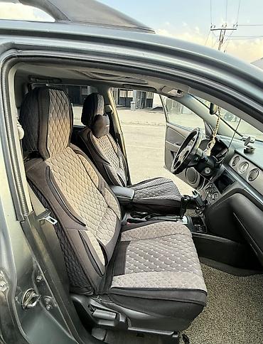 Mitsubishi: Mitsubishi Outlander: 2002 г., 2.4 л, Типтроник, Бензин, Кроссовер at lalafo.kg — 6 Mitsubishi: Mitsubishi Outlander: 2002 г., 2.4 л, Типтроник, Бензин, Кроссовер — 6