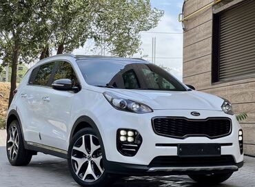 мотороллер муравей с кабиной цена: Kia Sportage: 2017 г., 2 л, Автоматтык, Дизель, Кроссовер