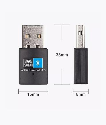 raspberry pi: 1. USB Wi-Fi адаптер 2.4GHz + 5GHz двух диапазонный 650c 2.USB Wi-Fi + — 5