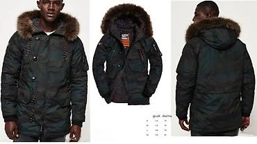Zimske jakne: SUPERDRY, EKSPLOZIVNI TOP MODELI, ULTRA HIT | Novo! ! ! Hit! ! ! — 8