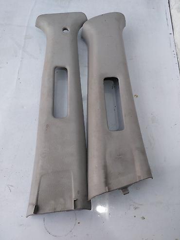 abs: Обшивка стоек Honda 1998 г., Б/у, Оригинал, Япония — 1