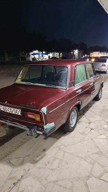 masın satısı: VAZ (LADA) 2106: 1.6 l | 1983 il 95000 km Sedan — 3