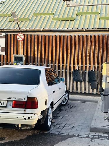 BMW: BMW 525: 1990 г., Механика, Бензин, Седан at lalafo.kg — 8 BMW: BMW 525: 1990 г., Механика, Бензин, Седан — 8