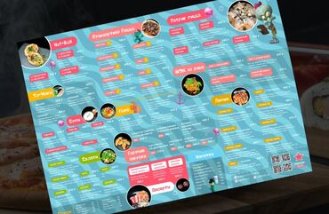 Графические дизайнеры: Графический дизайнер — 7