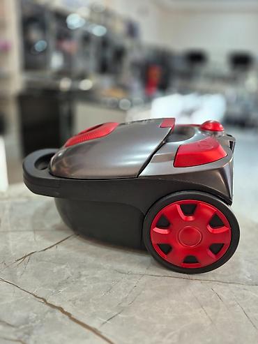 Бытовая техника: GALAKSI Electronics tozsoran – 3500W - Güclü 3500W motor: xalça, sərt — 2