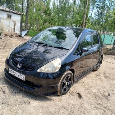 Honda: Honda Fit: 2003 г., 1.5 л, Автомат, Бензин