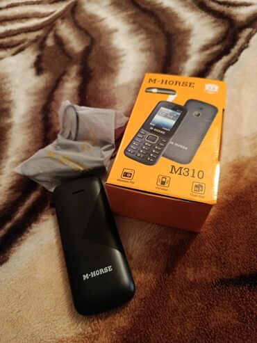 чехлы на телефон fly fs 529: M-Horse M310 düyməli mobil telefon. İki SIM kart dəstəkləyir, simsiz