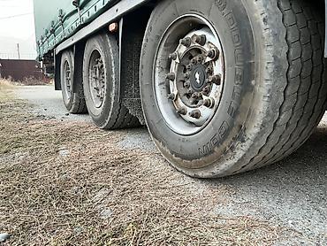 Транспорт: Тягач, DAF, 2015 г., Шторный — 10