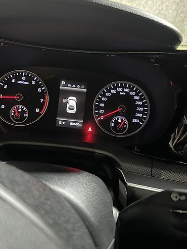 мотор к5: Kia K5: 2020 г., 2 л, Автомат, Газ, Седан — 6