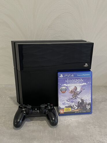 playstation 4 linux: Продаю PS 4 Fat 512 GB Обслуженная Все работает без дефектов