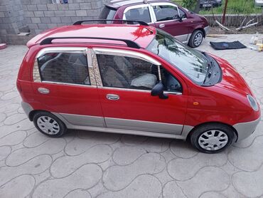 продаю автоген: Daewoo Matiz: 2004 г., 0.8 л, Автомат, Бензин