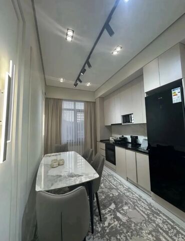 Продажа квартир: 3 комнаты, 78 м², Элитка, 11 этаж, Дизайнерский ремонт — 8