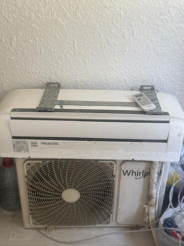 Кондиционер Whirlpool, 30-35 м², Сплит-система, Нет кредита