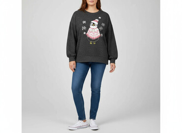 bluzy pepco: Clockhouse, Women`s sweatshirt, size XL