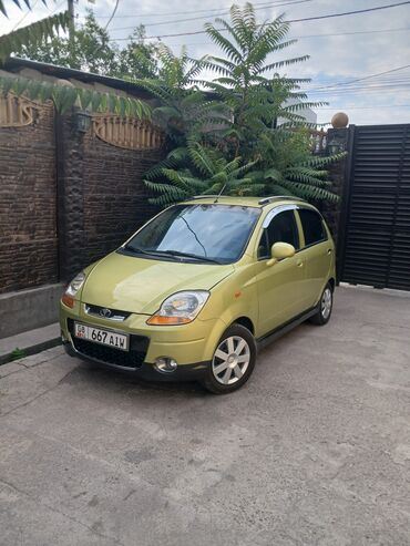 коробка автомат матиз цена: Daewoo Matiz: 2007 г., 0.8 л, Автоматтык, Бензин, Хетчбек