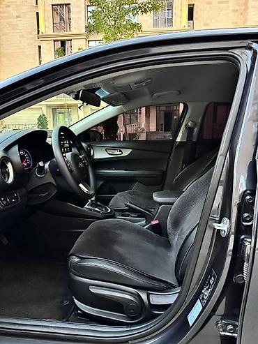 обмен 124: Kia K3: 2020 г., 1.6 л, Автомат, Бензин, Седан — 8