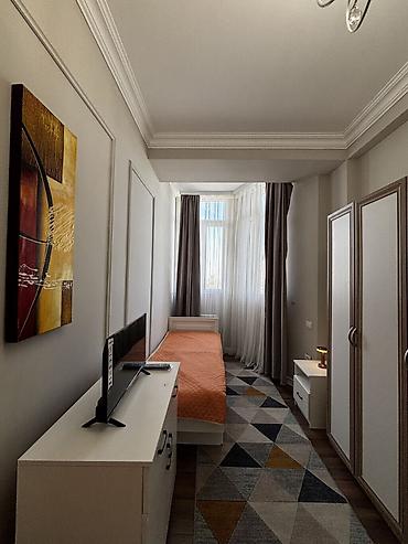суточный квартира азия мол: 3 комнаты, 75 м², Азия Молл Элитка, 6 этаж, Евроремонт — 8