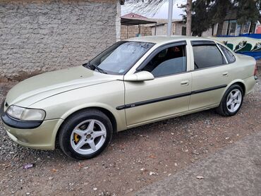 opel satışı: Opel Vectra: 1.6 l | 1996 il 121212 km Sedan