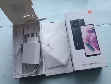 Xiaomi, 12S, Б/у, 256 ГБ, цвет - Черный, 2 SIM