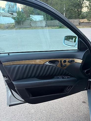 машина бишкек цены: Mercedes-Benz E-Class: 2007 г., 3.5 л, Автомат, Бензин, Седан — 9