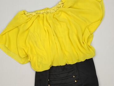 sukienki boho plus size: Bluzka damska, rozmiar M
