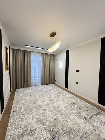 Продажа квартир: 1 комната, 44 м², Элитка, 5 этаж, Евроремонт at lalafo.kg — 9 Продажа квартир: 1 комната, 44 м², Элитка, 5 этаж, Евроремонт — 9