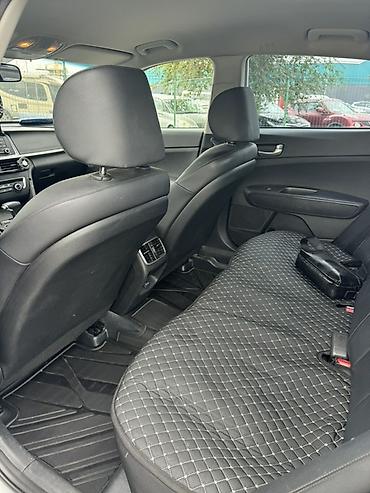 Kia: Kia K5: 2020 г., 2 л, Автомат, Газ, Седан — 12