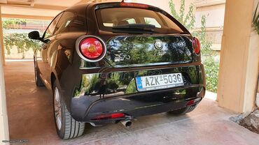Οχήματα: Alfa Romeo MiTo: 1.4 l. | 2014 έ. | 130000 km. Κουπέ