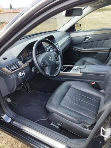 Mercedes-Benz: Mercedes-Benz E 300: 3 l. | 2011 έ. Λιμουζίνα — 8