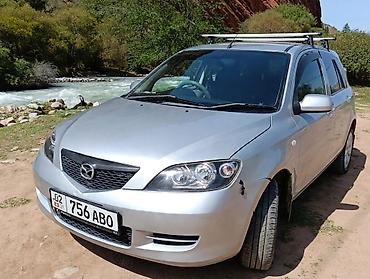 Mazda Demio: 2003 г., 1.5 л, Автомат, Бензин, Хэтчбэк at lalafo.kg Mazda Demio: 2003 г., 1.5 л, Автомат, Бензин, Хэтчбэк