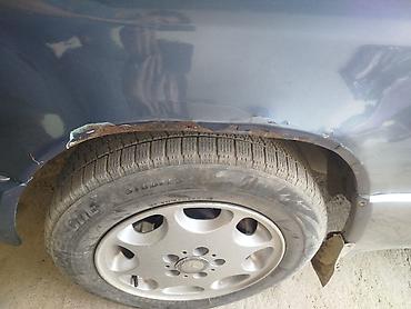 Унаа сатуу: Mercedes-Benz E-Class: 1994 г., 2.2 л, Кол менен иштөөчү, Бензин, Седан — 5