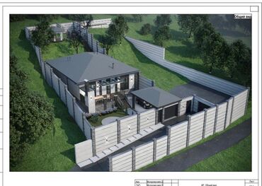 Продажа домов: Дом, 155 м², 5 комнат, Агентство недвижимости, ПСО (под самоотделку) — 3